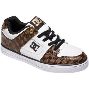 Παπούτσια Παιδί Sneakers DC Shoes Pure elastic se sn ADBS300301 BLACK/WHITE/BROWN (XKWC) Black