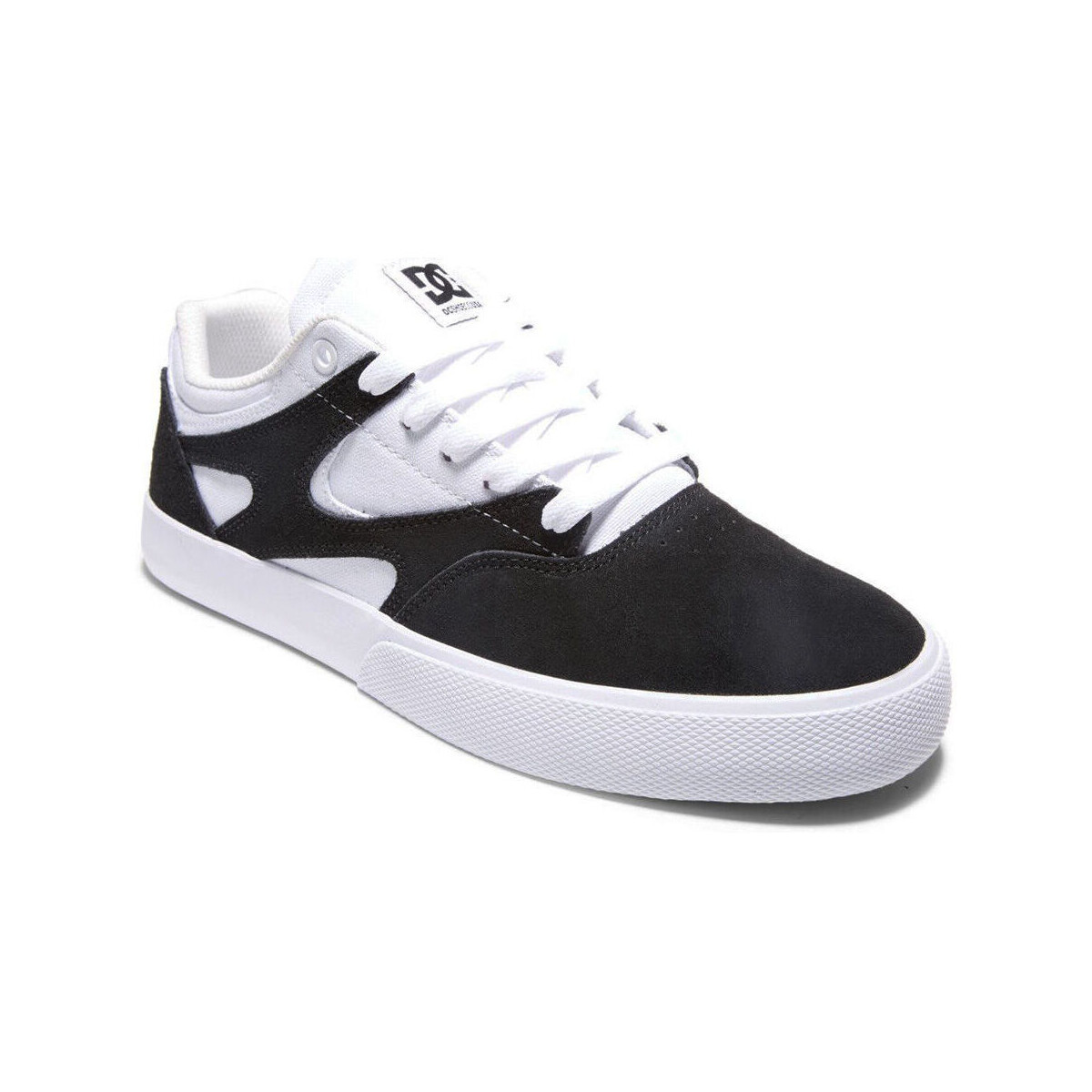 Sneakers DC Shoes Kalis vulc WHITE/BLACK/BLACK (WLK)