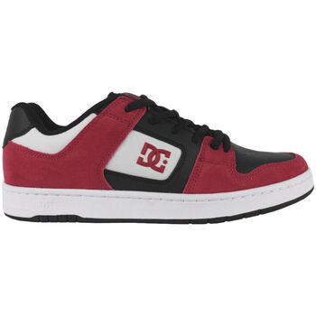 Παπούτσια Άνδρας Sneakers DC Shoes Manteca 4 s ADYS100670 RED/BLACK/WHITE (XRKW) Red