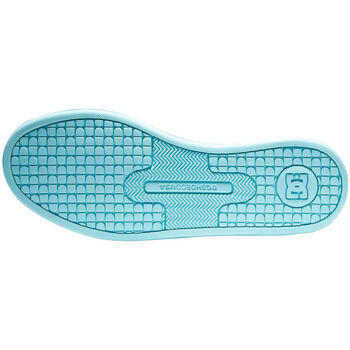 DC Shoes Court graffik 300678 WHITE/WHITE/BLUE (XWWB) Άσπρο