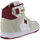 Παπούτσια Άνδρας Sneakers DC Shoes Pensford ADYS400038 TAN/RED (TR0) Red