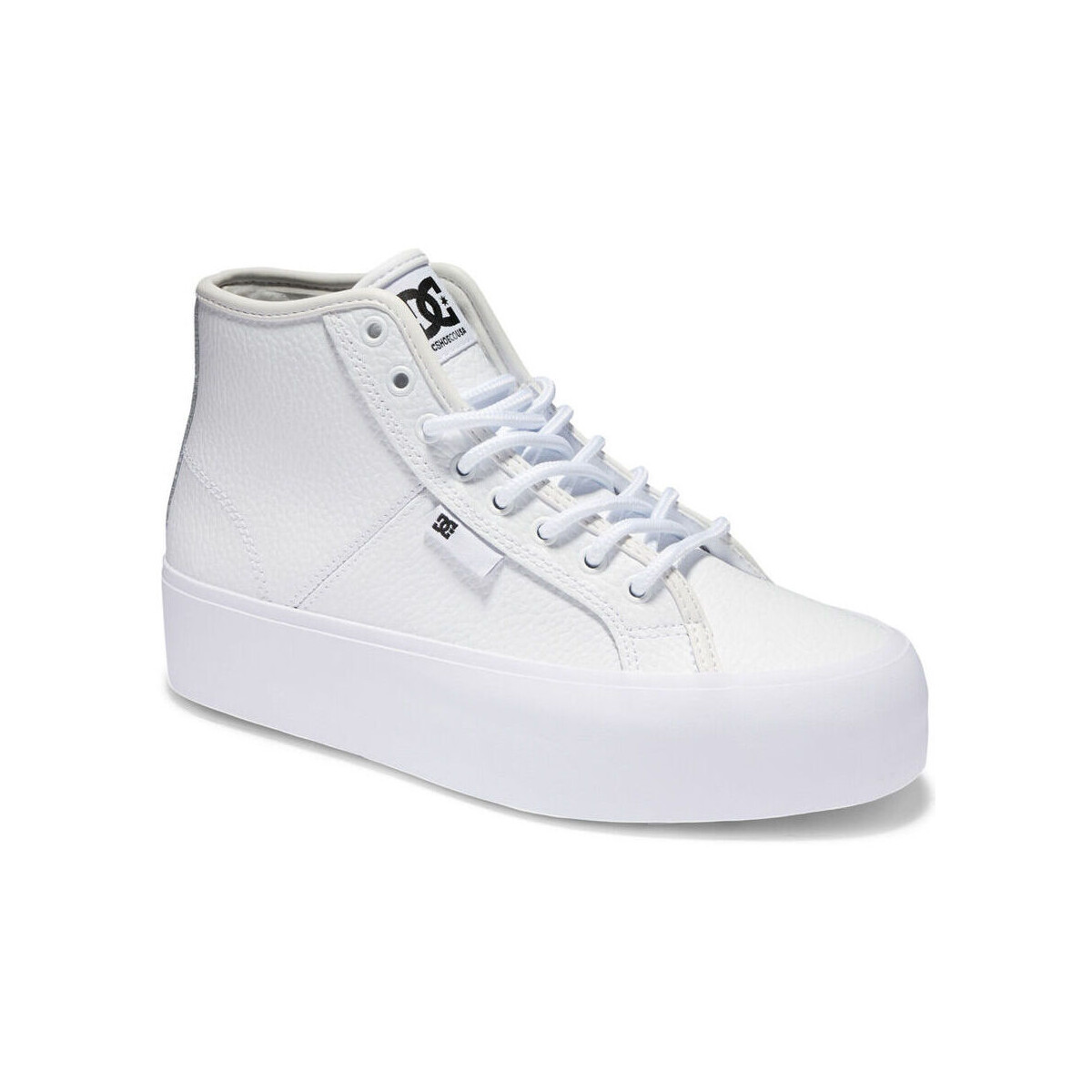 DC Shoes  Sneakers DC Shoes Manual hi wnt ADJS300286 WHITE/WHITE (WW0)