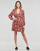 Υφασμάτινα Γυναίκα Κοντά Φορέματα Betty London CYLANE Multicolour