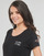 Υφασμάτινα Γυναίκα T-shirt με κοντά μανίκια Geographical Norway JANUA Black