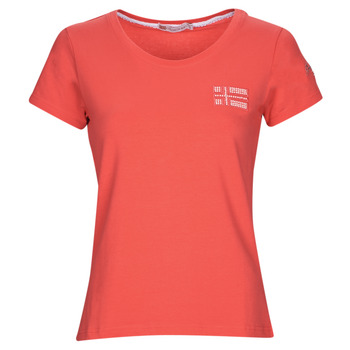 Υφασμάτινα Γυναίκα T-shirt με κοντά μανίκια Geographical Norway JANUA Corail