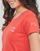 Υφασμάτινα Γυναίκα T-shirt με κοντά μανίκια Geographical Norway JANUA Corail