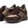 Παπούτσια Γυναίκα Γόβες Fluchos Susan F0354 Negro Brown