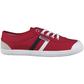 Παπούτσια Άνδρας Sneakers Kawasaki Retro Canvas Shoe K192496 4012 Fiery Red Red