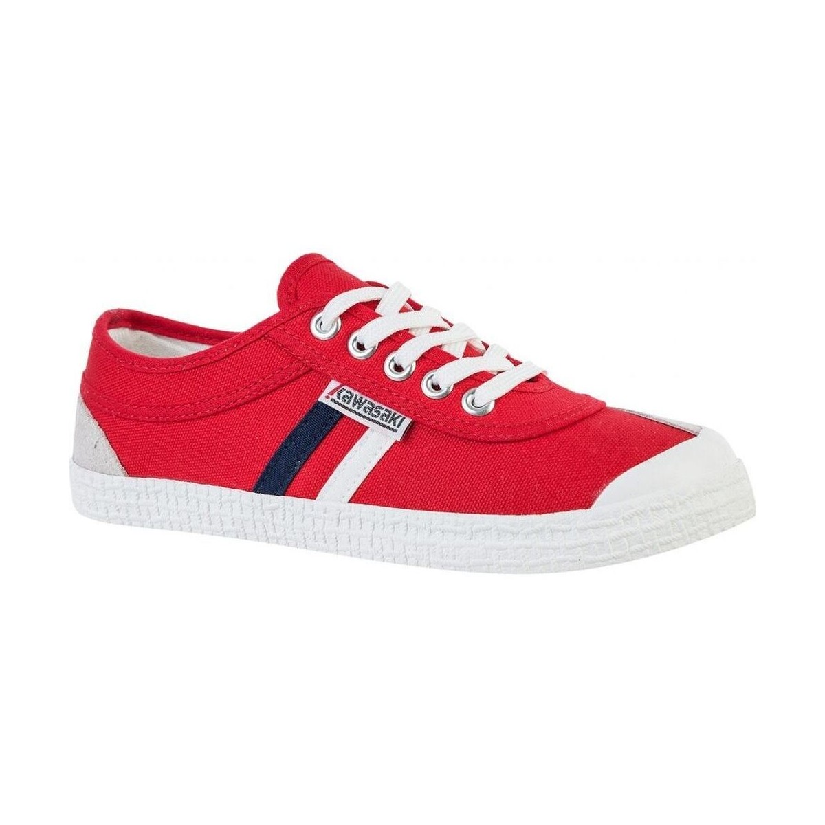 Παπούτσια Sneakers Kawasaki Retro Canvas Shoe K192496-ES 4012 Fiery Red Red