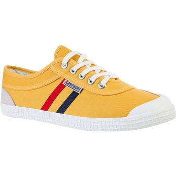 Παπούτσια Sneakers Kawasaki Retro Canvas Shoe Yellow