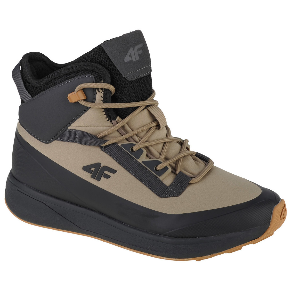 Παπούτσια Αγόρι Μπότες 4F Kids DCX-22 Snow Boots Grey