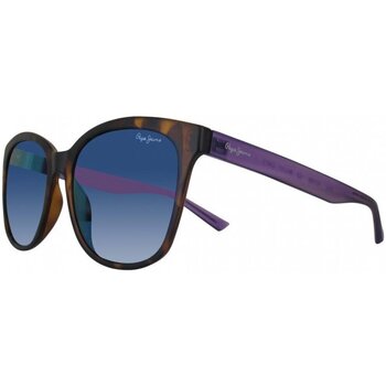 Ρολόγια & Kοσμήματα Γυναίκα óculos de sol Pepe jeans PJ7290-C2 Violet