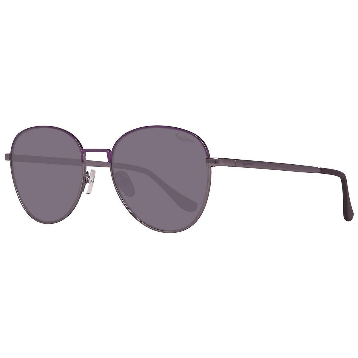 Ρολόγια & Kοσμήματα Γυναίκα óculos de sol Pepe jeans PJ5136 Violet