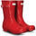 Παπούτσια Γυναίκα Μπότες Hunter - wfs1000rgl Red