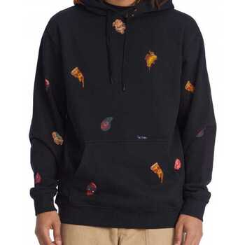 DC Shoes Dp all over hoodie Black