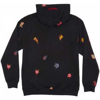 DC Shoes Dp all over hoodie Black