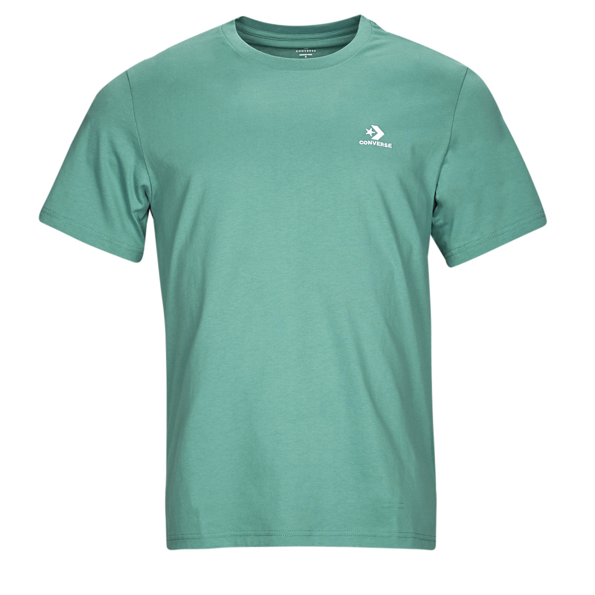 Converse  T-shirt με κοντά μανίκια Converse GO-TO EMBROIDERED STAR CHEVRON