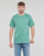 Υφασμάτινα Άνδρας T-shirt με κοντά μανίκια Converse GO-TO EMBROIDERED STAR CHEVRON Μπλέ