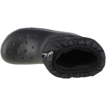 Crocs Classic Neo Puff Boot Kids Black