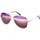 Ρολόγια & Kοσμήματα Γυναίκα óculos de sol Salvatore Ferragamo SF172S-35038713 Multicolour