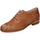 Παπούτσια Γυναίκα Derby & Richelieu Bouu BE901 Brown