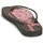 Παπούτσια Γυναίκα Σαγιονάρες Ipanema IPANEMA ANATOMIC TEMAS XIII FEM Black / Ροζ
