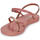 Παπούτσια Γυναίκα Σανδάλια / Πέδιλα Ipanema IPANEMA FASHION SANDAL VIII FEM Ροζ