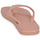 Παπούτσια Γυναίκα Σαγιονάρες Ipanema IPANEMA CLASSICA BRASIL II FEM Ροζ