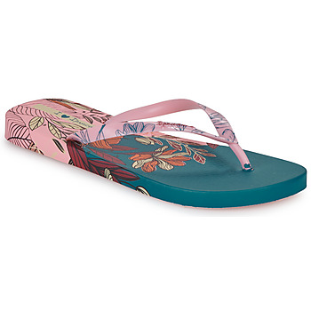 Παπούτσια Γυναίκα Σαγιονάρες Ipanema IPANEMA FLOWER BOMB FEM Ροζ / Μπλέ