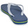 Παπούτσια Άνδρας Σαγιονάρες Ipanema IPANEMA CLASSICA BRASIL II AD Μπλέ / Άσπρο