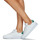 Παπούτσια Χαμηλά Sneakers Adidas Sportswear ADVANTAGE Άσπρο / Green
