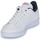 Παπούτσια Γυναίκα Χαμηλά Sneakers Adidas Sportswear ADVANTAGE Άσπρο / Fleurs