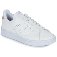 Παπούτσια Γυναίκα Χαμηλά Sneakers Adidas Sportswear ADVANTAGE Άσπρο / Beige
