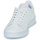 Παπούτσια Γυναίκα Χαμηλά Sneakers Adidas Sportswear ADVANTAGE Άσπρο / Ροζ