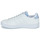 Παπούτσια Γυναίκα Χαμηλά Sneakers Adidas Sportswear ADVANTAGE Άσπρο / Python