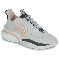 Παπούτσια Γυναίκα Χαμηλά Sneakers Adidas Sportswear AlphaBoost V1 Άσπρο / Beige