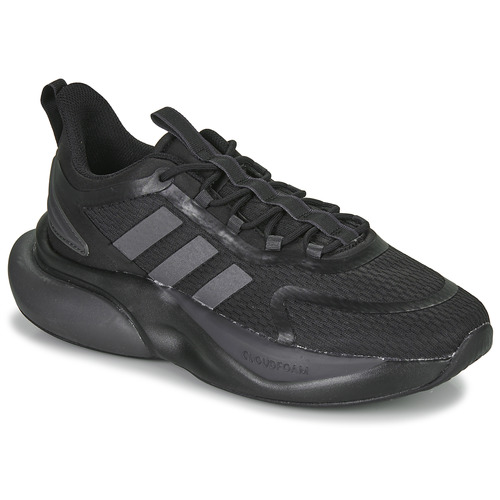 Παπούτσια Άνδρας Χαμηλά Sneakers Adidas Sportswear AlphaBounce + Black