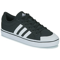 Παπούτσια Άνδρας Χαμηλά Sneakers Adidas Sportswear BRAVADA 2.0 Black / Άσπρο
