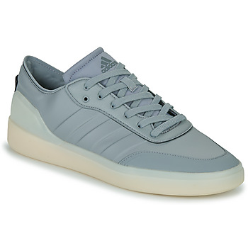 Παπούτσια Άνδρας Χαμηλά Sneakers Adidas Sportswear COURT REVIVAL Grey