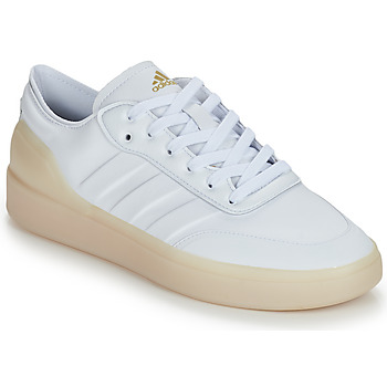 Παπούτσια Γυναίκα Χαμηλά Sneakers Adidas Sportswear COURT REVIVAL Άσπρο / Beige