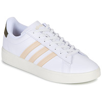 Παπούτσια Χαμηλά Sneakers Adidas Sportswear GRAND COURT 2.0 Άσπρο / Beige / Kaki