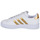 Παπούτσια Γυναίκα Χαμηλά Sneakers Adidas Sportswear GRAND COURT 2.0 Άσπρο / Gold