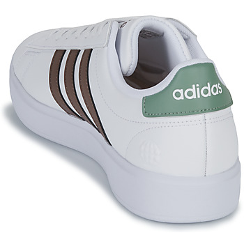 Adidas Sportswear GRAND COURT 2.0 Άσπρο / Brown