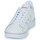 Παπούτσια Γυναίκα Χαμηλά Sneakers Adidas Sportswear GRAND COURT ALPHA Άσπρο / Fleurs