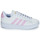 Παπούτσια Γυναίκα Χαμηλά Sneakers Adidas Sportswear GRAND COURT ALPHA Άσπρο / Ροζ