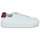 Παπούτσια Άνδρας Χαμηλά Sneakers Adidas Sportswear NOVA COURT Άσπρο / Bordeaux