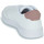 Παπούτσια Γυναίκα Χαμηλά Sneakers Adidas Sportswear NOVA COURT Άσπρο / Ροζ