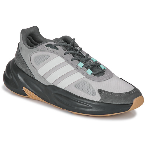 Παπούτσια Άνδρας Χαμηλά Sneakers Adidas Sportswear OZELLE Black / Grey