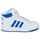 Παπούτσια Ψηλά Sneakers Adidas Sportswear POSTMOVE MID Άσπρο / Μπλέ