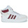 Παπούτσια Ψηλά Sneakers Adidas Sportswear POSTMOVE MID Άσπρο / Bordeaux